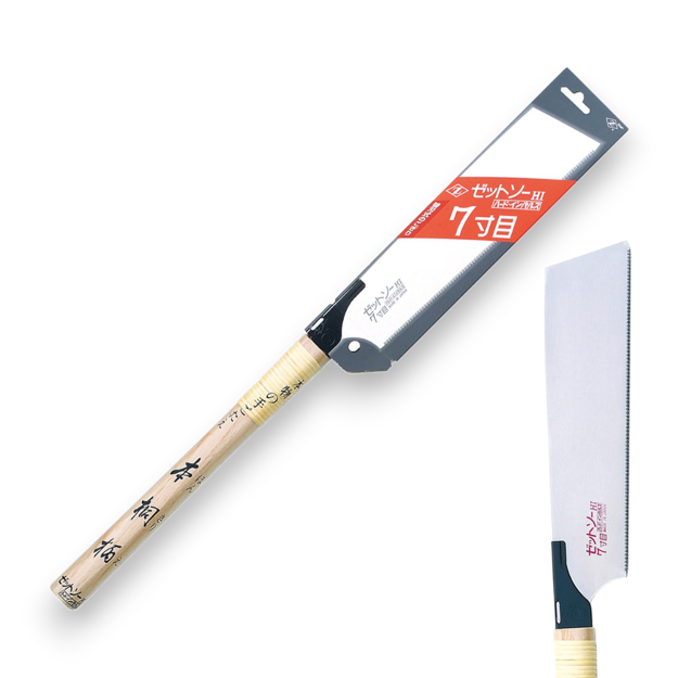 Picture of Z Saw Japanese Finest Crosscut Saw 225mm 21tpi Fine - H-225 15018