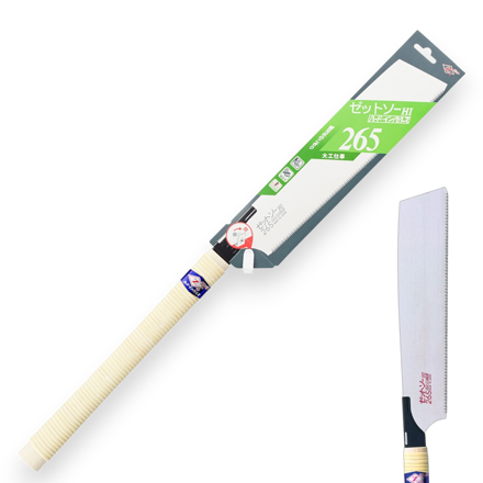 thumbnail image 2 of Zet Sales 15009 Z Zet Saw Tabiki 8 Size - Handsaws 2 of 12