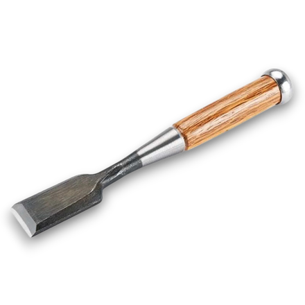 Picture of Fujikawa Okyo Oire Nomi Japanese Chisel - 18mm