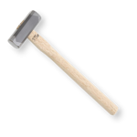 Picture of Genno Japanese Hammer Octagonal Head 375g - GJHO375