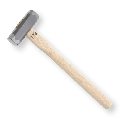 Picture of Genno Japanese Hammer Octagonal Head 375g - GJHO375