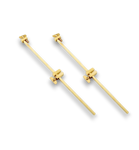 Picture of Japanese Hatakane Brass Bar Clamps Pack of 2 - 210mm