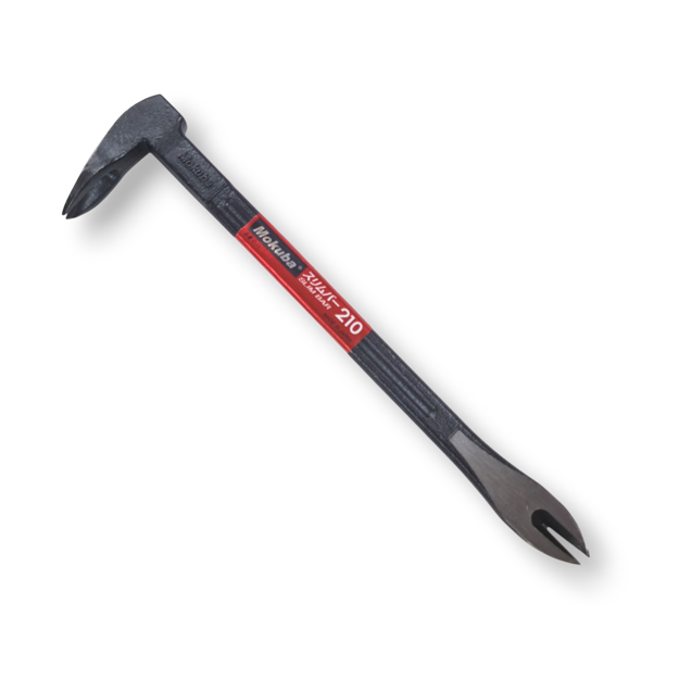 Picture of Mokuba C-11 Japanese Cats Paw Nail Puller Pry Bar - 210mm