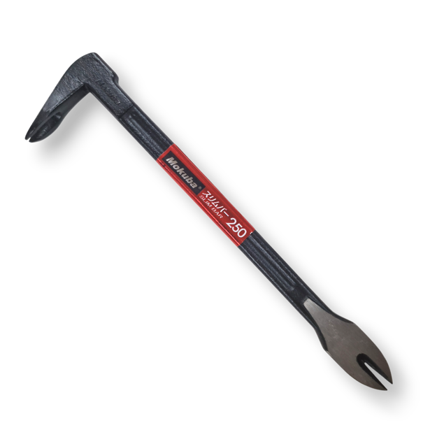 Picture of Mokuba C-11 Japanese Cats Paw Nail Puller Pry Bar - 250mm