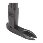 Picture of Mokuba C-6 Japanese 4 Function Nail Claw Pry Bar 200mm - NCC-6200