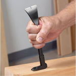 Picture of Mokuba C-6 Japanese 4 Function Nail Claw Pry Bar 200mm - NCC-6200