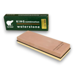 Picture of King 1200/8000 Grit Japanese Combination Waterstone - Sharpening Stone