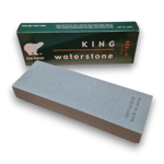 Picture of Ice Bear King 220 Grit Coarse Japanese Waterstone - Sharpening Stone