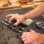 Picture of Tyzack Non Skid Water Stone Holder