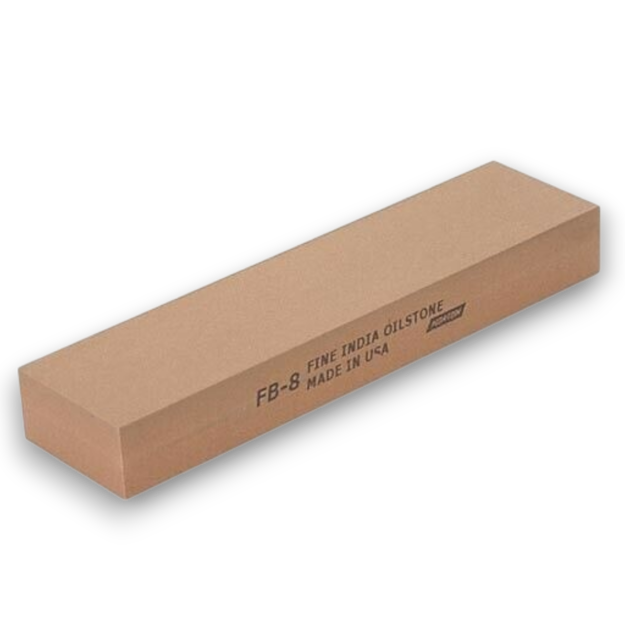 Picture of Norton India FB8 Combination Oilstone 200 x 50 x 25mm - Fine 1000 Grit