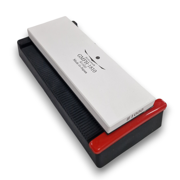 Picture of Suehiro Gokumyo GMFH Japanese Dual Sharpening Waterstone 1000 Grit GMFH-1810