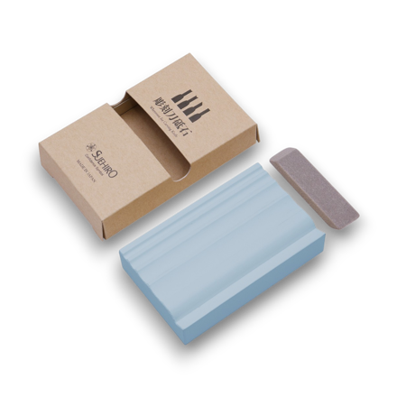 Picture of Suehiro Japanese 1000 Grit Carvers Profile Sharpening Stone - 2HS-10