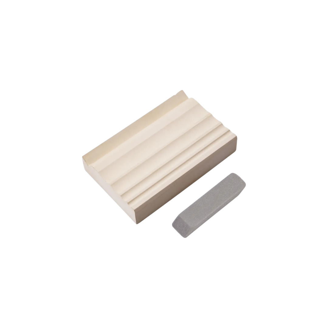 Suehiro 2HS-11 3000 Grit Sharpening Stone | Carvers Profile Stone ...