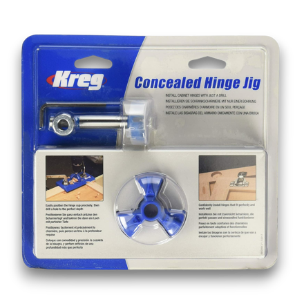 Picture of Kreg Concealed Hinge Jig - KHI-HINGE