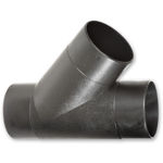 Picture of Y-Junction - 100mm Dust Extraction Accessories