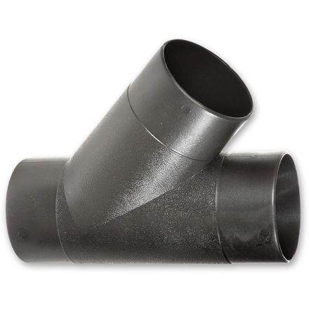 Picture of Y-Junction - 100mm Dust Extraction Accessories