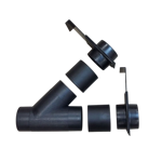 Picture of Y-Junction - 100mm Dust Extraction Accessories