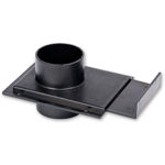 Picture of Plastic Blast Gate 63mm (2.5″) Diameter