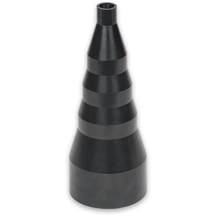 Picture of 100/25RC Stepped Hose Reducer 100mm to 25mm (4″ to 1″)
