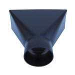 Picture of DH250 Dust Collection Hood 250mm x 110mm