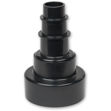Picture of 100/35RC 4 Piece Stepped Hose Reducer 100mm to 35mm (4″ to 1.5″)