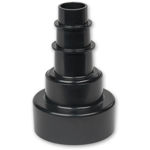 Picture of 100/35RC 4 Piece Stepped Hose Reducer 100mm to 35mm (4″ to 1.5″)
