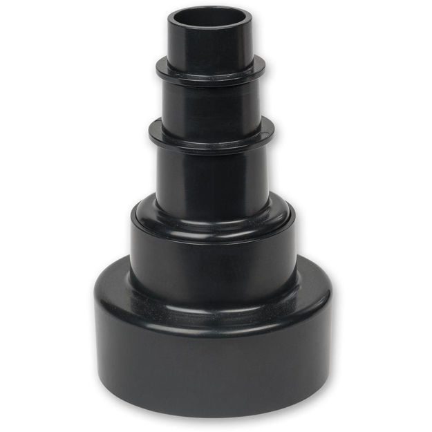 Picture of 100/35RC 4 Piece Stepped Hose Reducer 100mm to 35mm (4″ to 1.5″)
