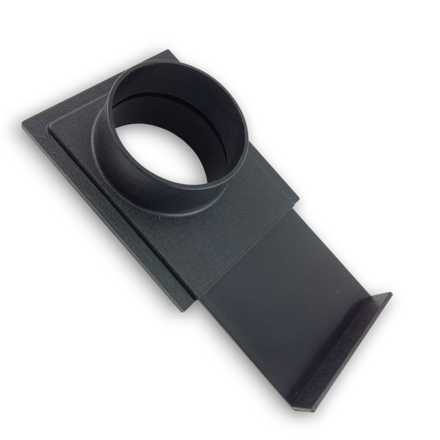 Picture of 100G Plastic Blast Gate 100mm (4″) Diameter