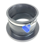 Picture of MAGCUFF1 100mm Flexible Cuff For Magnetic Hose Connector