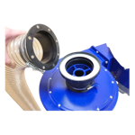 Picture of MAGCUFF1 100mm Flexible Cuff For Magnetic Hose Connector