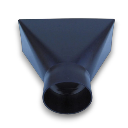 Picture of DH250 Dust Collection Hood 250mm x 110mm