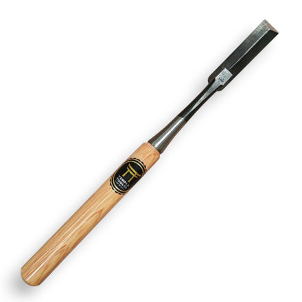 Picture of Temple Tool Co. Japanese Bent-Neck Chisel | Kote Nomi