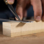 Picture of Temple Tool Co. Japanese Marking Knife Folding Single-Bevel Higonogami
