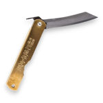 Picture of Temple Tool Co. Japanese Traditional Pocket Knife Higonogami