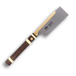 Picture of Temple Tool Co. Japanese Little Demon Dozuki Pull Saw Fine Universal-Cut 150mm