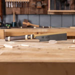Picture of Temple Tool Co. Japanese Dozuki Pull Saw Ultra-Fine Crosscut 180mm