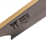 Picture of Temple Tool Co. Japanese Dozuki Pull Saw Ultra-Fine Crosscut 180mm