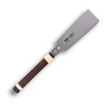 Picture of Temple Tool Co. Japanese Ryoba Pull Saw Double Edge 180mm