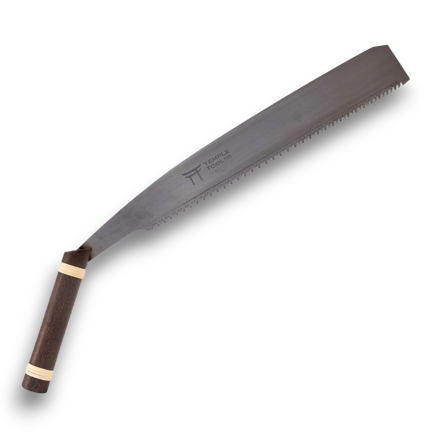 Picture of Temple Tool Co. Japanese Timber Framing Saw Crosscut 390mm