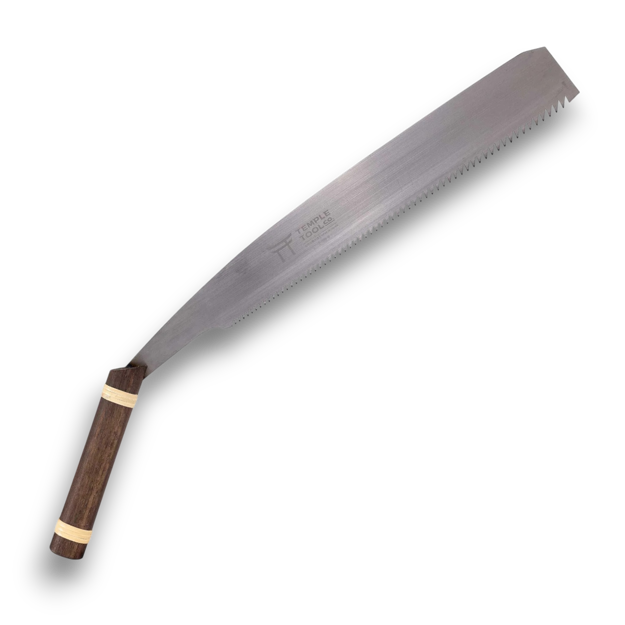 Picture of Temple Tool Co. Japanese Timber Framing Saw Rip-cut 390mm