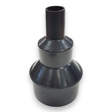 Picture of Charnwood 100/30RC Hose Reducer 100mm to 30mm (4″ to 1.25″)