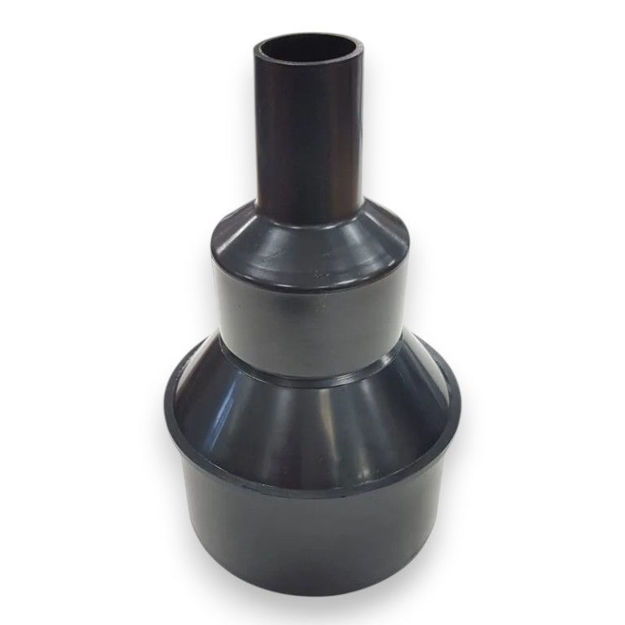 Picture of Charnwood 100/30RC Hose Reducer 100mm to 30mm (4″ to 1.25″)