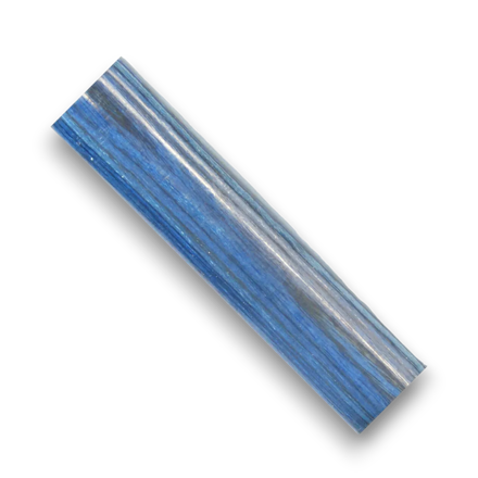 Picture of Charnwood CW08 Wooden Pen Blank Blue