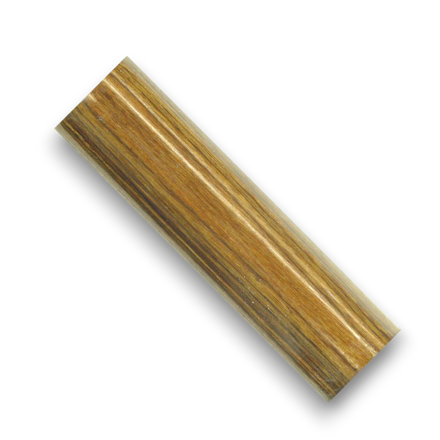 Picture of Charnwood CW01 Wooden Pen Blank Light Coffee