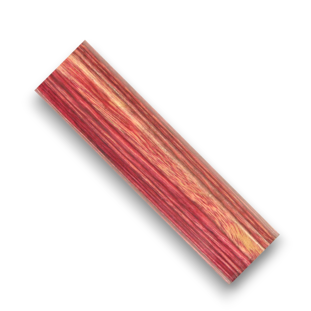 Picture of Charnwood CW12 Wooden Pen Blank Dark Red
