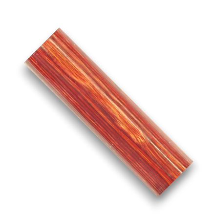 Picture of Charnwood CW02 Wooden Pen Blank Red