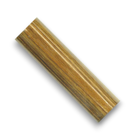 Picture of Charnwood CW05 Wooden Pen Blank Silver Grey