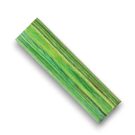 Picture of Charnwood CW06 Wooden Pen Blank Emerald