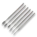 Picture of All Steel Mini Chisels 6pc Set For Fine Restoration Work Model Building