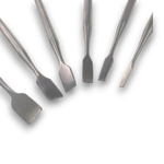 Picture of All Steel Mini Chisels 6pc Set For Fine Restoration Work Model Building